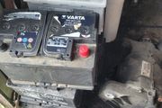 Car batteries x6 some holding charge some dead