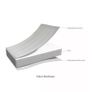 Obaby Bantam Space Saver Cot & Fibre Mattress Image 5