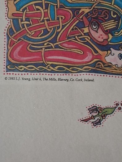 'An Irish Blessing '