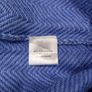 Peter Millar Silk & Cashmere Blend Half Zip Herringbone Golf Jumper Mens XXL Image 4