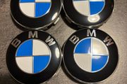 BMW Wheel Centre Caps | 56mm &amp; 68mm | Brand New