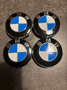 BMW Wheel Centre Caps | 56mm & 68mm | Brand New