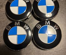 BMW Wheel Centre Caps | 56mm & 68mm | Brand New