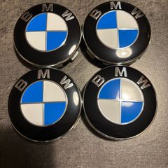BMW Wheel Centre Caps | 56mm & 68mm | Brand New