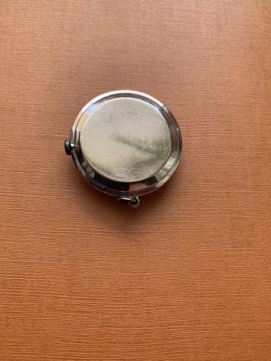 Nivada Gold Pendant Watch