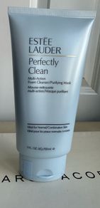 Estee Lauder Perfectly Clean Multi-Action Foam Cleanser/Purifying Mask