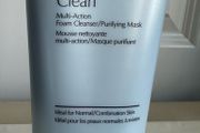 Estee Lauder Perfectly Clean Multi-Action Foam Cleanser/Purifying Mask