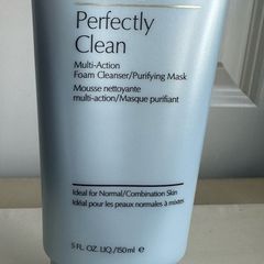 Estee Lauder Perfectly Clean Multi-Action Foam Cleanser/Purifying Mask