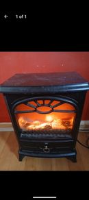 electric fire working perfect