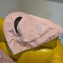 Bugaboo pink footmuff and sun canopy Image 6