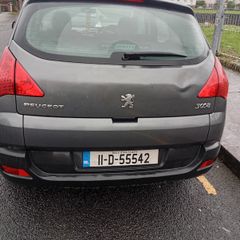 2011 Peugeot 3008