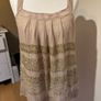 Reiss silk embellished top Image 2
