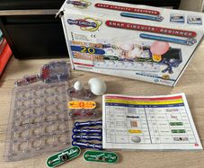 Snap circuits Beginner