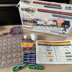 Snap circuits Beginner