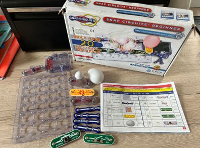 Snap circuits Beginner