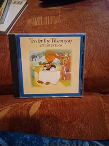 cd cat Stevens Tea for the Tillerman