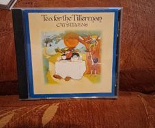 cd cat Stevens Tea for the Tillerman