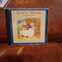 cd cat Stevens Tea for the Tillerman