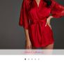 Hunkemoller kimono/robe Image 2