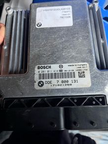 M57 (218bhp) ecu