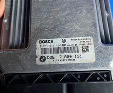 M57 (218bhp) ecu