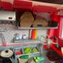 Our generation food truck, bathtub, picnic table, dolls, and clothes Image 4