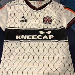 Kneecap bohs jersey