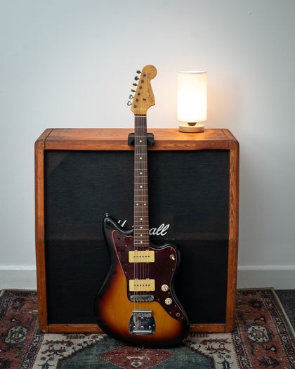 Fender Jazzmaster JM-66 Mid 2000's - Sunburst