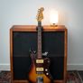 Fender Jazzmaster JM-66 Mid 2000's - Sunburst Image 2