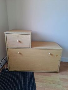storage cupboard
