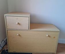 storage cupboard
