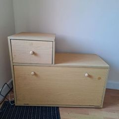 storage cupboard