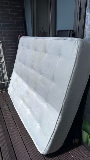 Bed mattress
