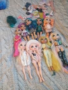 rainbow high bundle