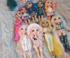 rainbow high bundle