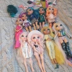 rainbow high bundle