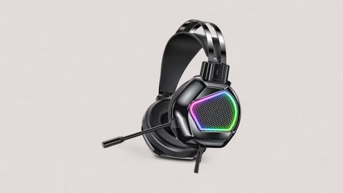 Yilima Gaming Rgb E-sport Wired Headset G601