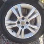 15" Opel/vauxhall alloys 4x100 Image 5