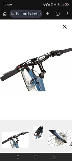 E bike