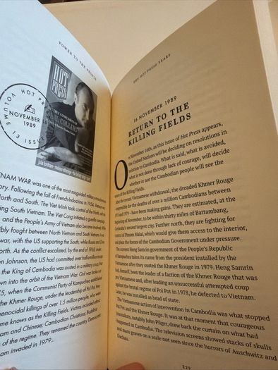 Michael D.Higgins - Power to the People. Signed. 1st Ed.