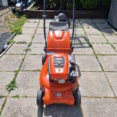 Husqvarna LC 247S self drive lawnmower