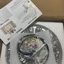 Brand New FRIDEKO HOME Modern Crystal Ceiling Light - Vintage K9 Crystal Chandelier. Image 8