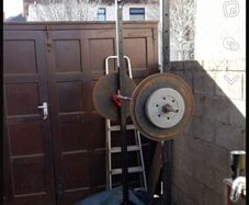 Weight Rack