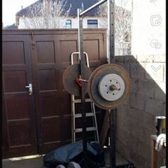 Weight Rack