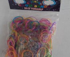 New pack loom bands unopened
