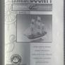 Constructo 1:110 scale HMS Bounty Wooden model kit Image 6