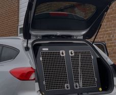 dog transport box