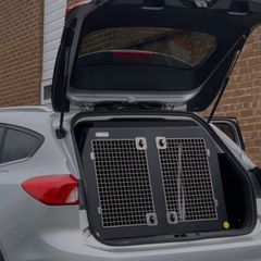 dog transport box