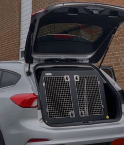 dog transport box