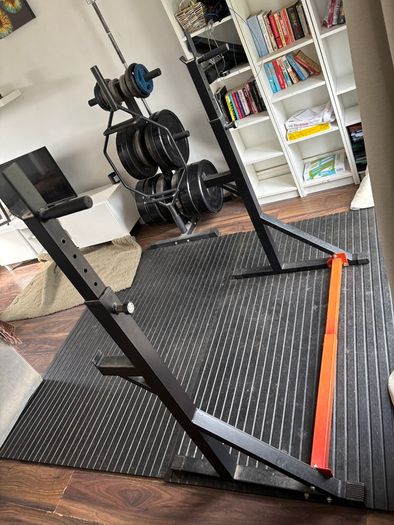 Squat Stand